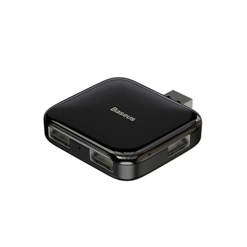 USB-хаб Baseus Fully folded portable 4-in-1 USB HUB